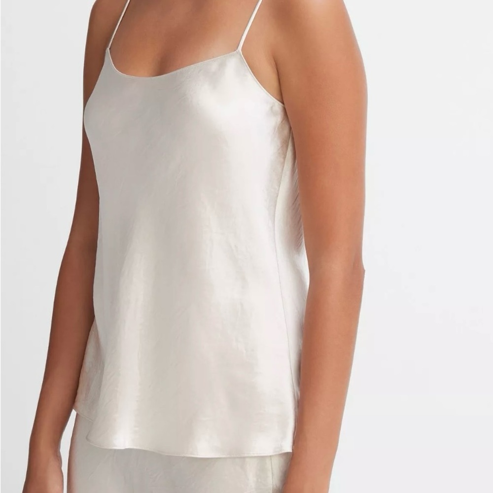 Vince Satin Cami